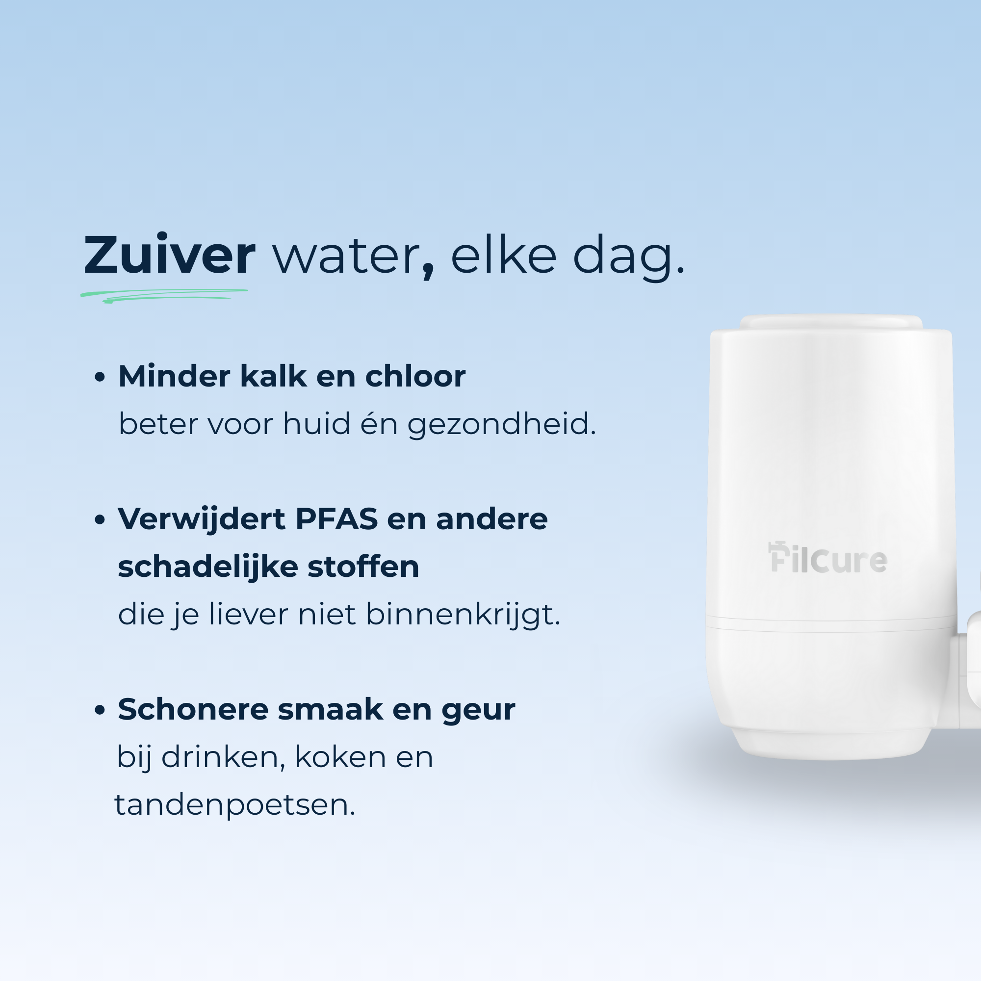 Filcure® Filtre Santé