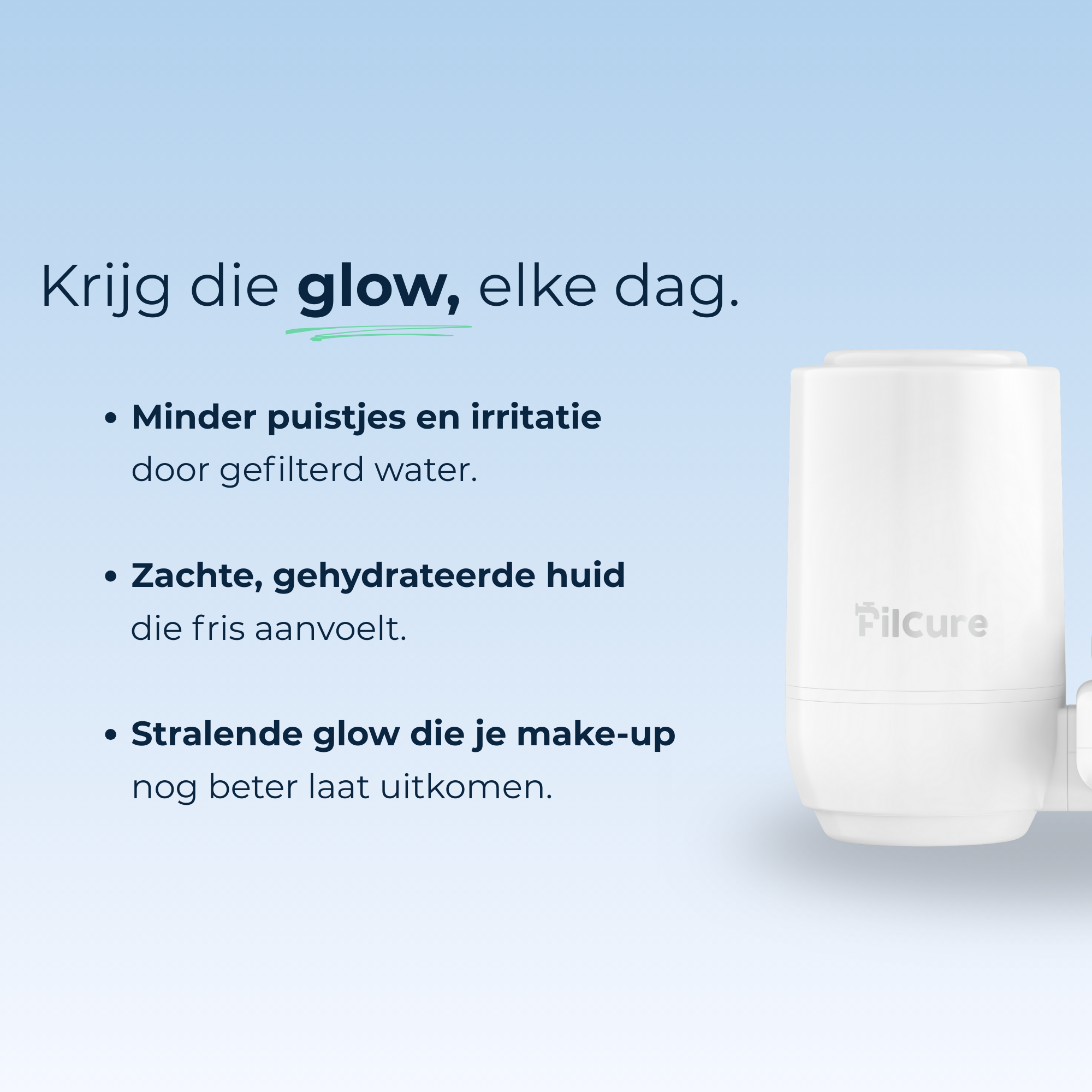 Filcure® Purificateur d’eau