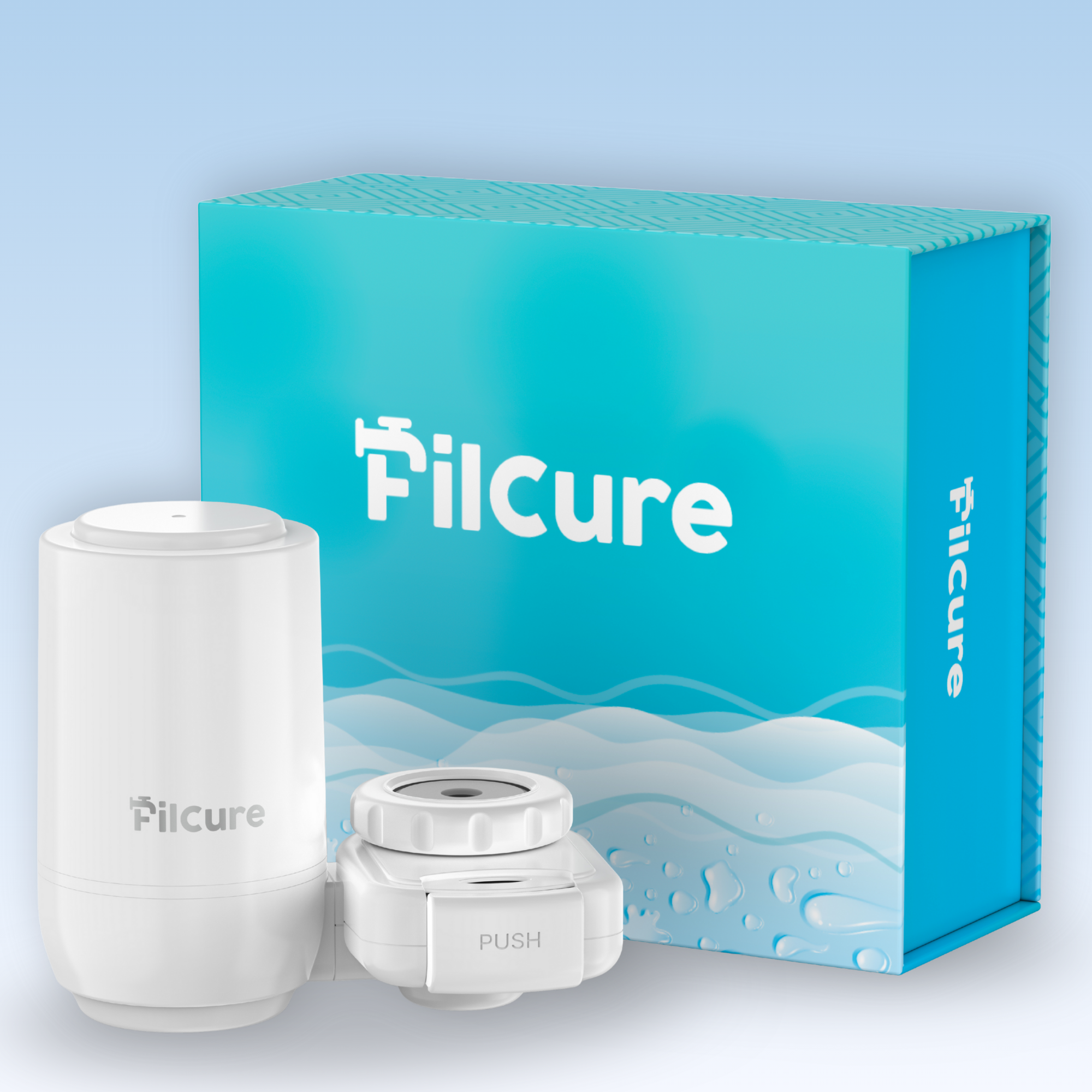 Filcure® Filtre Santé